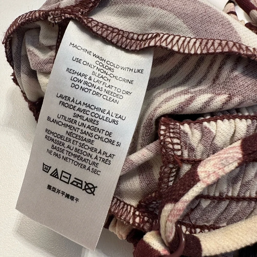 NEW! URBAN OUTFITTERS CROP TOP Stretchy NWT Spring Summer Size Small Festival - Picture 8 of 11